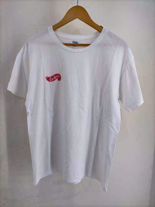 USED古着(ユーズドフルギ) プリント半袖Tシャツ メンズ JPN：XL