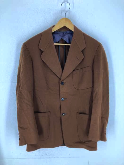 USED古着(ユーズドフルギ) 60S SLAVIN TAILORS モールスキン 3Bテーラードジャケット メンズ 表記無