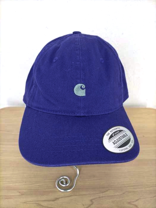 Carhartt WIP(カーハートワークインプログレス) MADISON LOGO CAP メンズ  ONE