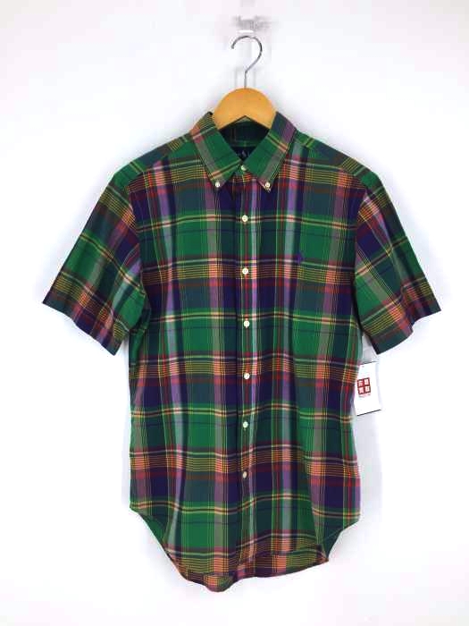 RALPH LAUREN(ラルフローレン) CLASSIC FIT 半袖シャツ メンズ JPN：M