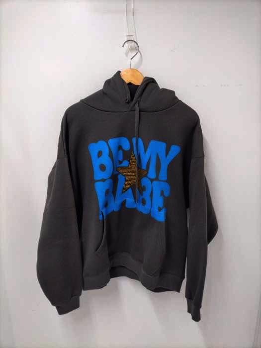 My Sugar Babe / MSB(マイシュガーベイブ) MSB BEMYBABEhoodie メンズ JPN：M