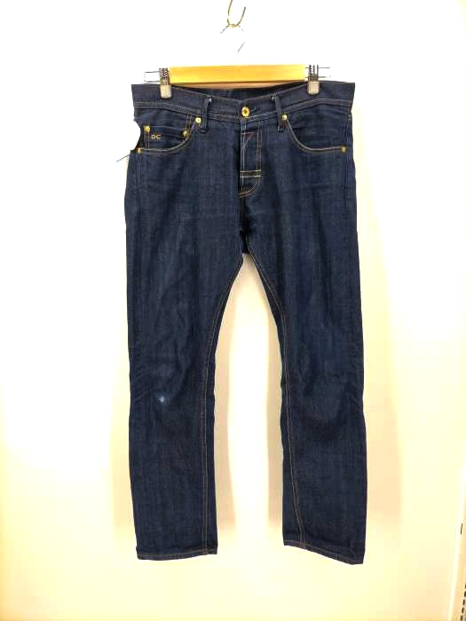 デラックス DELUXE ROCKER セルビッチテーパードデニムパンツ メンズ  M
