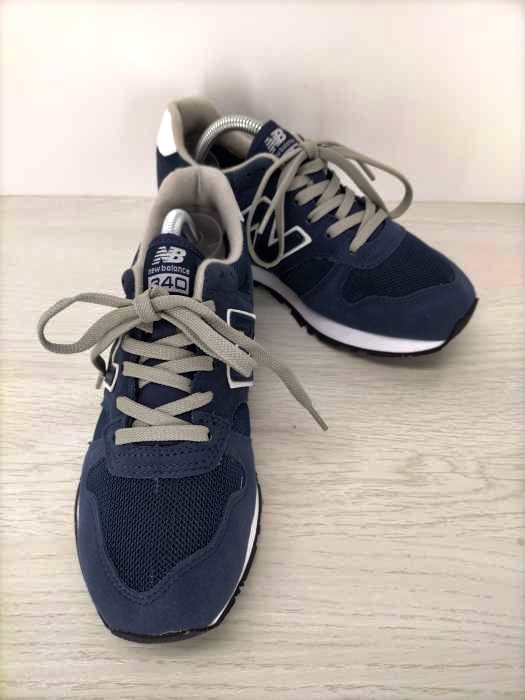 NEW BALANCE(ニューバランス) M340NV ローカットスニーカー レディース  23cm 2E