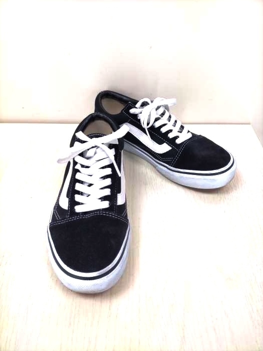 VANS(バンズ) OLD SKOOL DX ローカットスニーカー レディース  24
