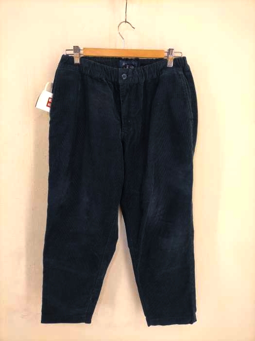 CUP AND CONE(カップアンドコーン) Super Tapered Easy Corduroy メンズ REG