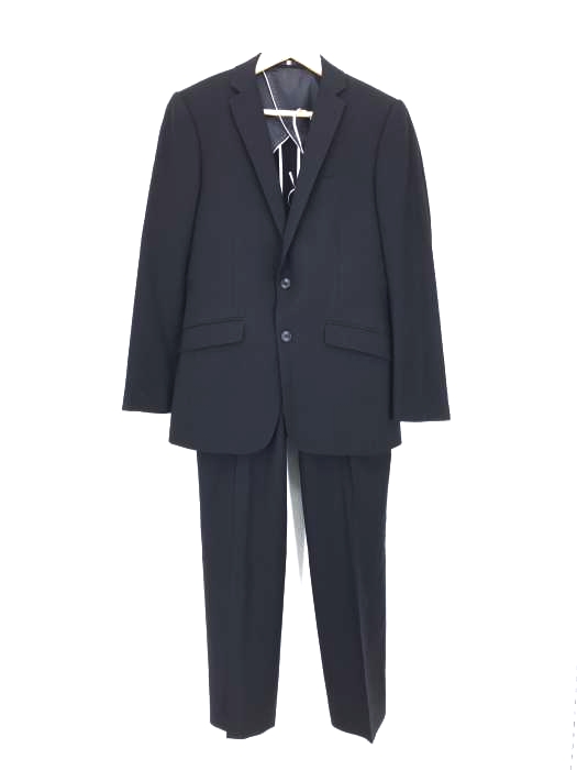 SUIT SELECT(スーツセレクト) 2Bテーラードジャケット ノータックスラックス セットアップ メンズ  165-90-74