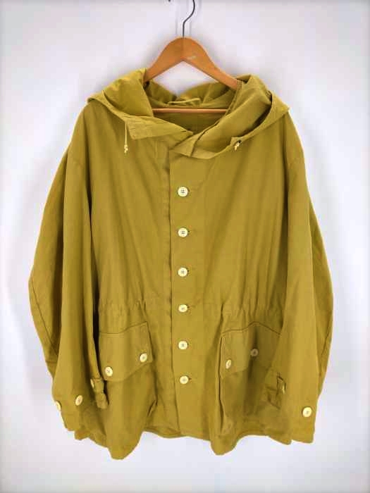 USED古着(ユーズドフルギ)  スウェーデン軍 M-62 SNOW PARKA 後染めスノーパーカー メンズ  C46