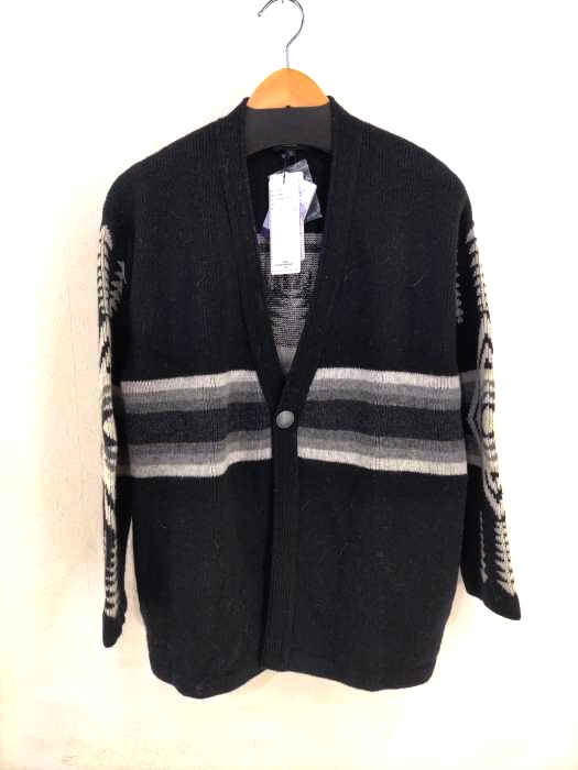 PENDLETON(ペンドルトン) 19AW 別注ジャガードニット カーディガン メンズ JPN：S