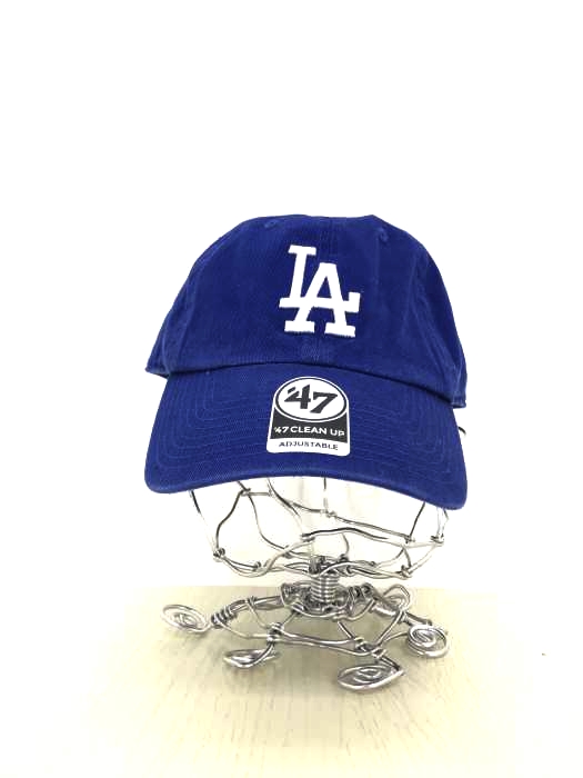 47 BRAND(フォーティセブンブランド) Dodgers ’47 CLEAN UP ロサンゼルス ドジャース 6パネルキャップ メンズ FREE
