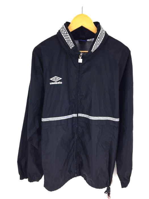 アンブロ UMBRO 90s ナイロンジャケット メンズ JPN：L