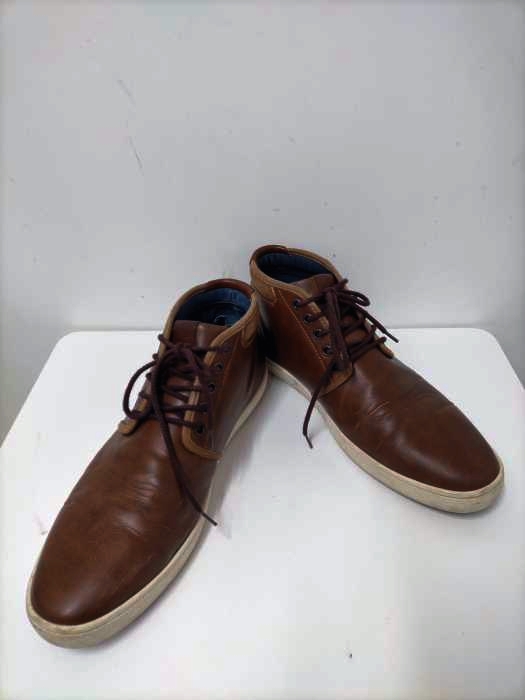 ALDO(アルド) レザーチャッカブーツスニーカー メンズ  UK10