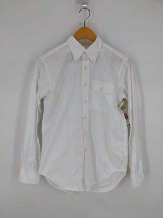 Engineered Garments(エンジニアードガーメンツ) WORKDAY ボタンダウンシャツ メンズ JPN：S