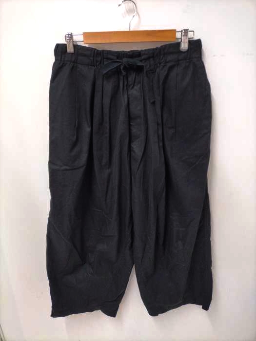 is-ness(イズネス) BALLOON EZ PANTS メンズ 表記無