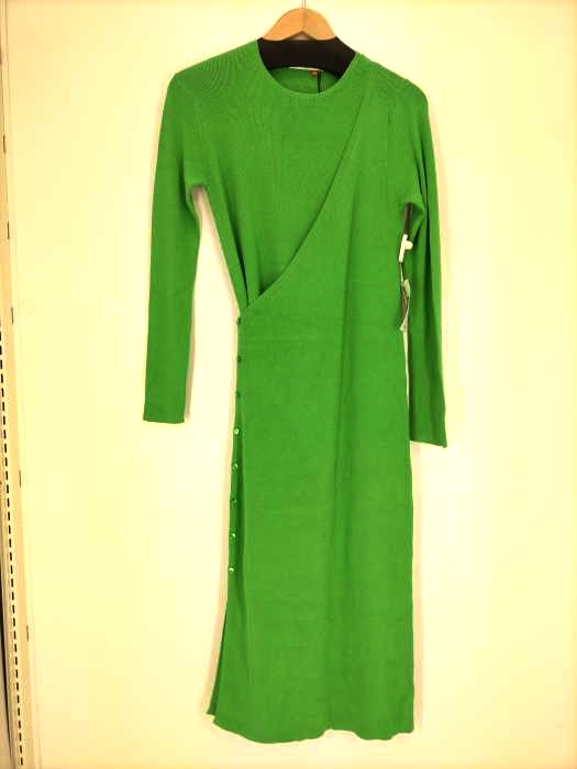スライ SLY LAYERED ONE SHOULDER 2P L/OP レディース  FREE