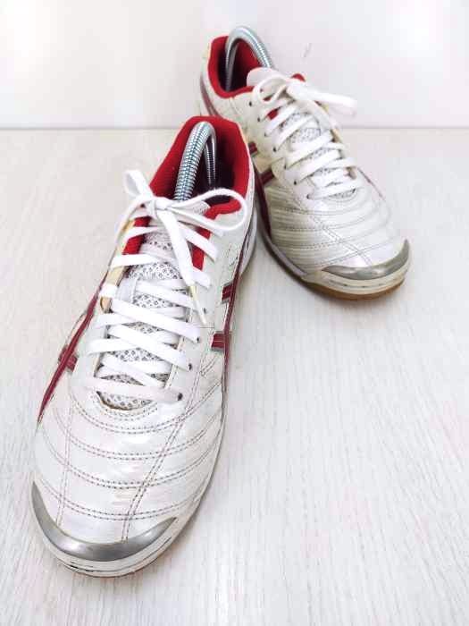 ASICS(アシックス) CALCETTO TOP3 WIDE フットサルシューズ メンズ  25.5