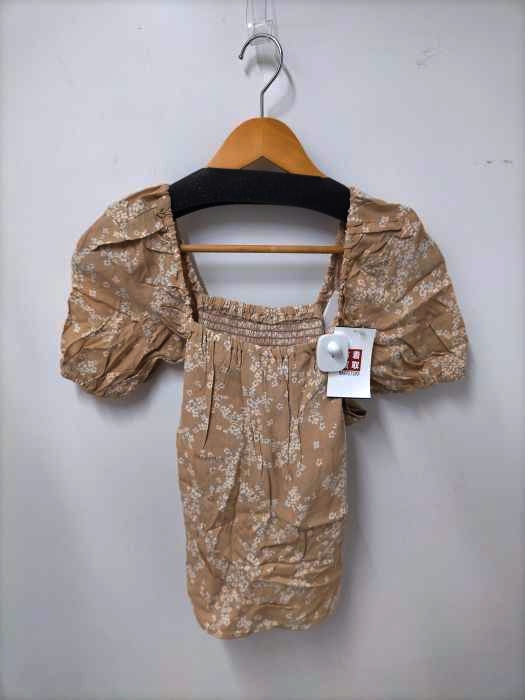 マウジー moussy FROLET BLOUSE レディース FREE
