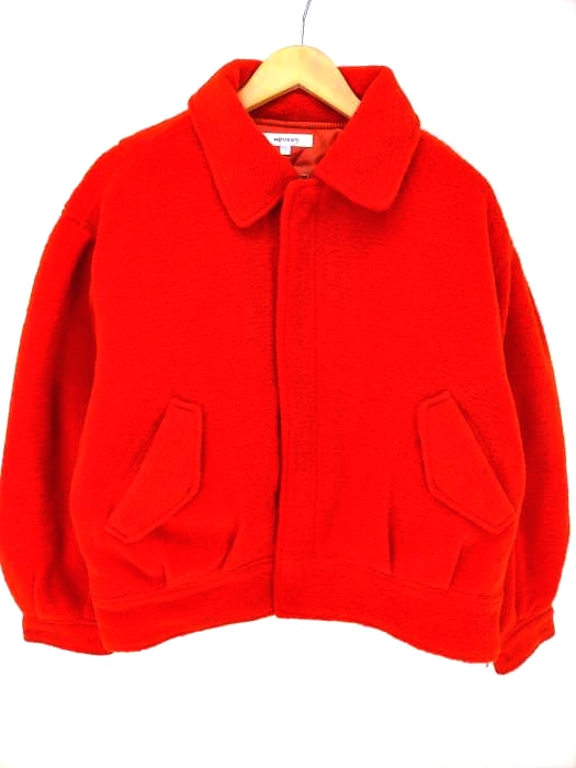 moussy(マウジー) OVERSIZED PADDING BLOUSON レディース  FREE