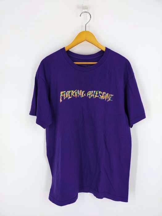 FUCKING AWESOME(ファッキンオーサム) Gum Stamp S/S Tee メンズ 表記無
