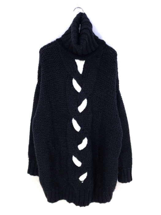 ZARA(ザラ) タートルネックローゲージニット レディース  S