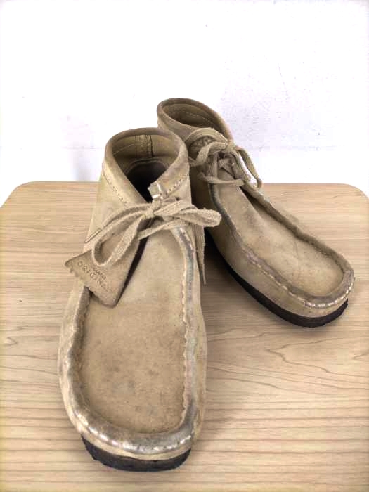 Clarks(クラークス) WALABEE メンズ 26.5cm – ブランド古着買取販売