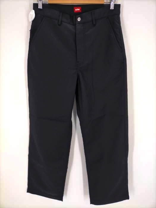 order(オーダー)  loose twill pants メンズ JPN：M