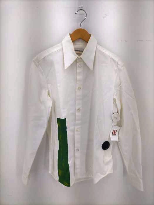 NAMACHEKO(ナマチェコ) DESIGN COLOR SHIRT メンズ JPN：S