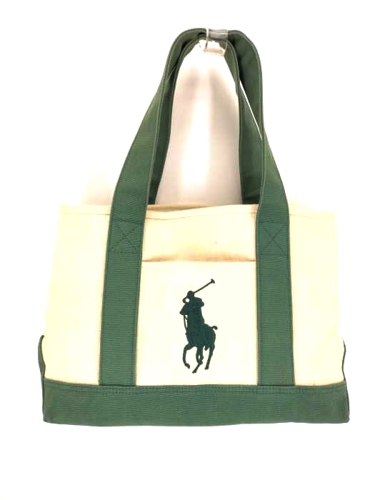 POLO RALPH LAUREN(ポロラルフローレン) キャンバストート メンズ 表記無