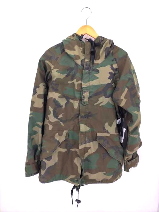 US ARMY(ユーエスアーミー) ECWCS GORE-TEX COLD WEATHER PARKA メンズ JPN：M