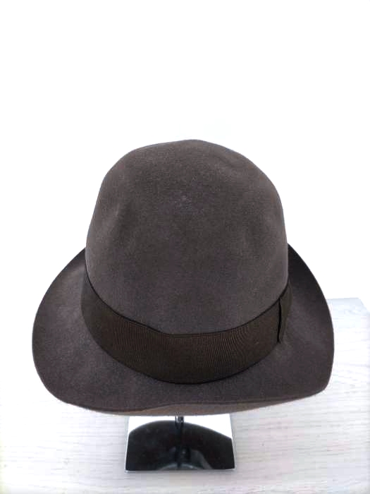 Borsalino(ボルサリーノ) イタリア製 ALESSANDRIA ファーフェルトハット メンズ  59