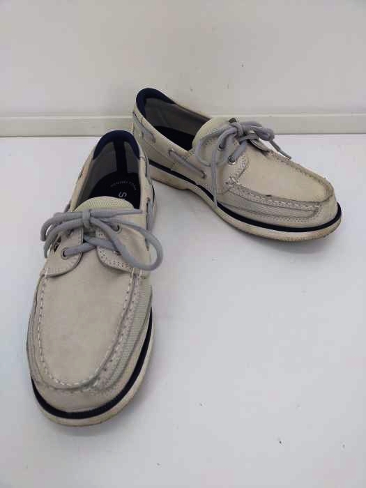 TOP-SIDER(トップサイダー) SURVEYOR 2-EYE ワイド メンズ JPN：26
