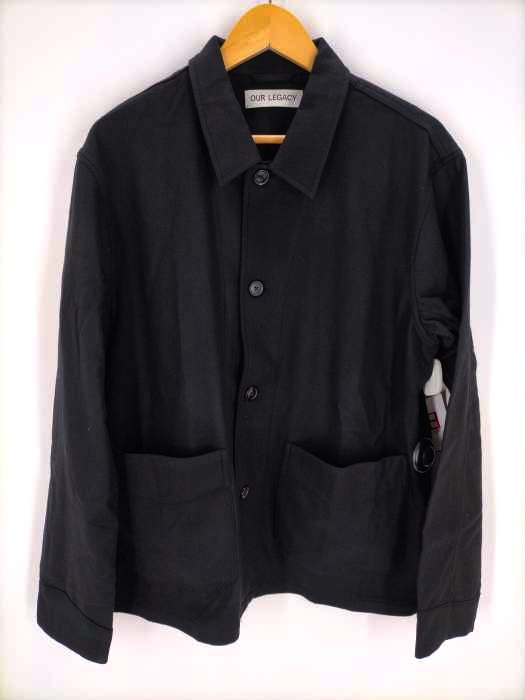 OUR LEGACY(アワーレガシィー) ARCHIVE BOX JACKET メンズ JPN：48
