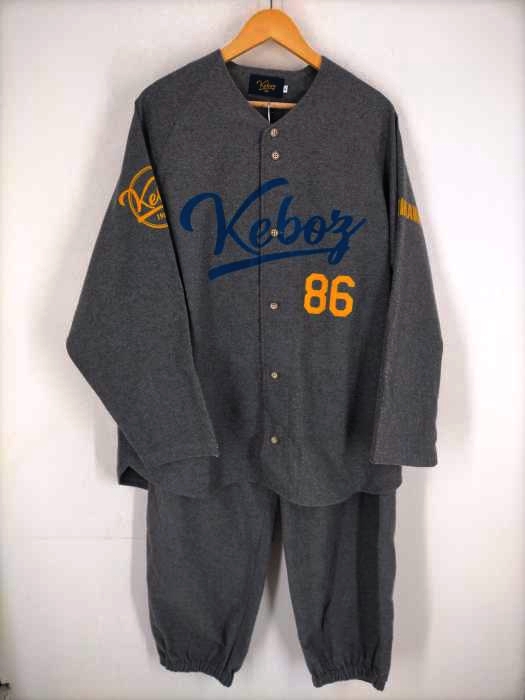 KEboz(ケボズ) 別注 BB ROOMWEAR SETUP メンズ  L