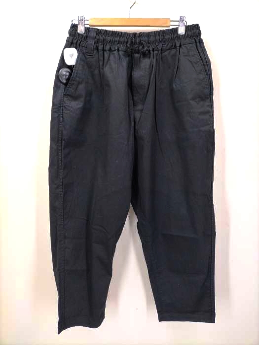 WHITE MOUNTAINEERING(ホワイトマウンテニアリング) ストレッチテーパードサルエルパンツ メンズ  0