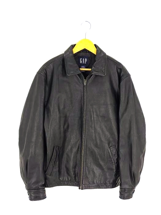 Gap(ギャップ) OLD レザー ブルゾン  メンズ JPN：M