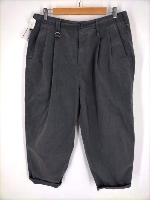 FAT(エフエーティー) BIGGIES 2タックワイドワークパンツ メンズ  SKINNY