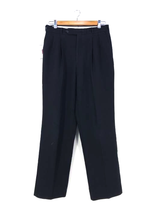 USED古着(ユーズドフルギ) 2タックワイドスラックス メンズ 表記無