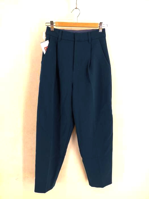 ユーズドフルギ USED古着 {{esta'nder}}タックワイドパンツ メンズ  38