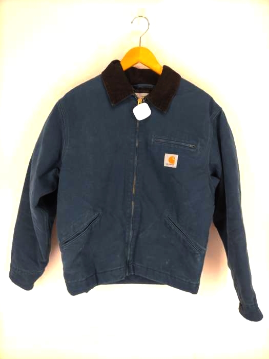 カーハートワークインプログレス Carhartt WIP OG DETROIT JACKET メンズ JPN：S