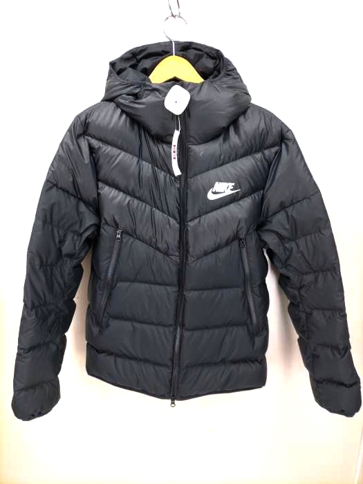 ナイキ NIKE WIND RUNNER FILL DOWN HOODIE JACKET メンズ JPN：L