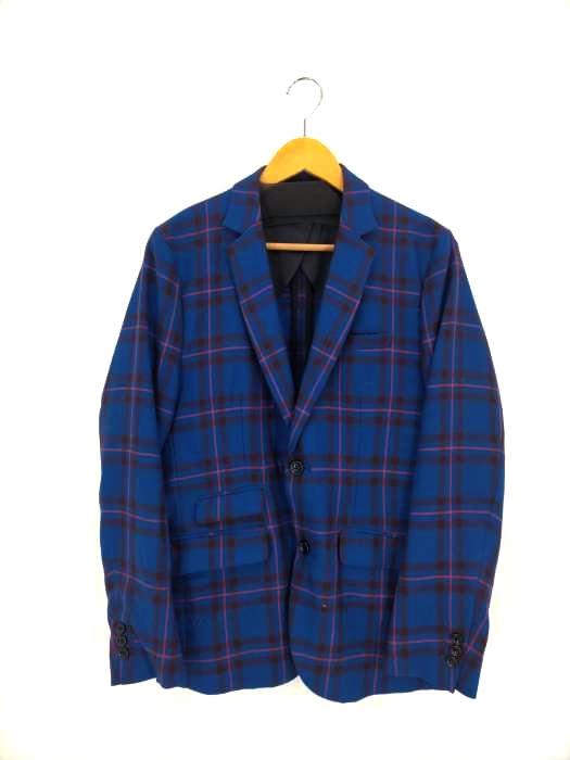 トリプルシックスオリジナルクロージング 666 original clothing チェック柄 テーラードジャケット メンズ JPN：M