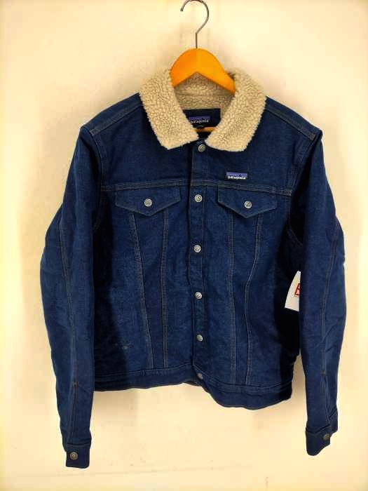 パタゴニア patagonia パイル・ラインド・トラッカー・ジャケット