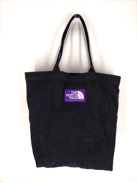 ノースフェイスパープルレーベル THE NORTH FACE PURPLE LABEL Corduroy Field Tote メンズ  表記無