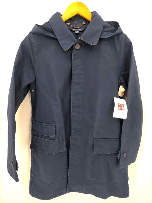 ラルフローレン RALPH LAUREN ゴム引きフーデットジャケット レディース import：XL