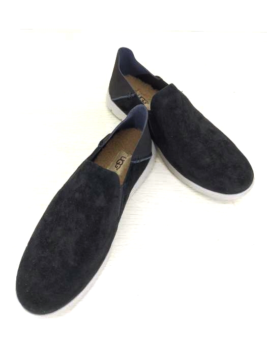 アグ UGG KNOX ボア スリッポン メンズ JPN：27