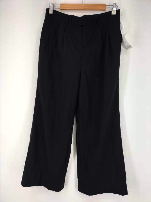 ラッドミュージシャン LAD MUSICIAN 2Tuck Wide Flare Slacks メンズ JPN：44