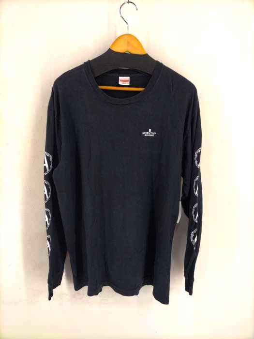 シュプリーム Supreme 16AW Anarchy L/S Tee メンズ JPN：XL