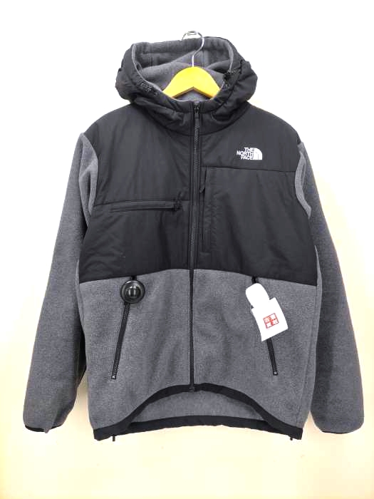 ザノースフェイス THE NORTH FACE Denali Hoodie フリースジャケット メンズ JPN：L