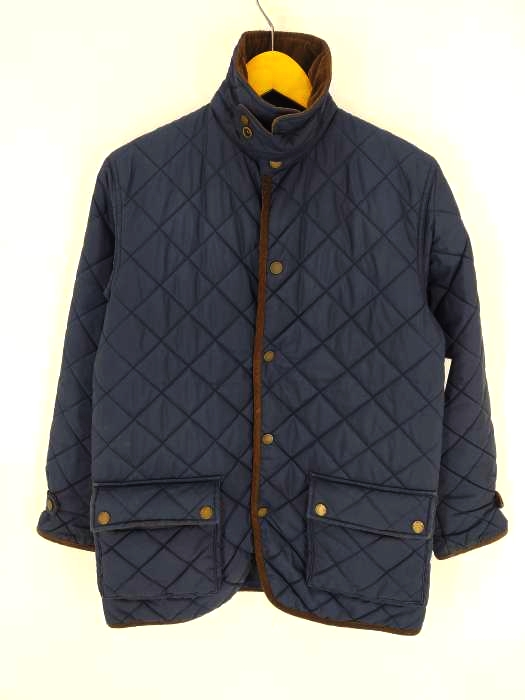 ポロバイラルフローレン Polo by RALPH LAUREN キルティングジャケット レディース  160