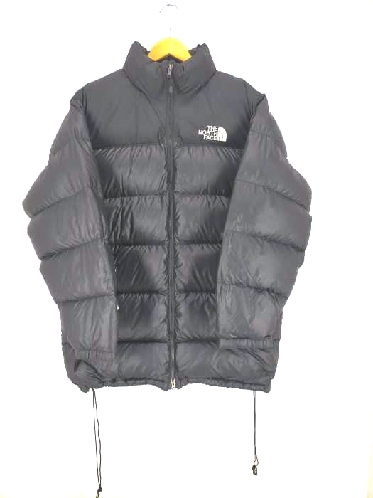 ザノースフェイス THE NORTH FACE NUPTSE DOWN ヌプシパーカー メンズ JPN：L