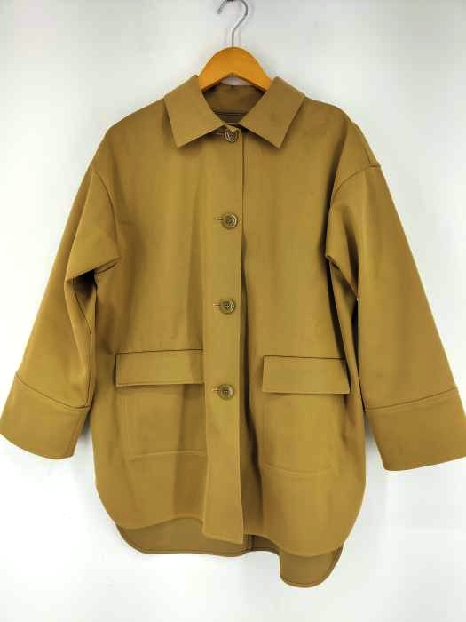 デミルクスビームス Demi-Luxe BEAMS サファリジャケット レディース JPN：38